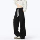 2025年 10月 1 日  QIANBAIWAN# K10196   折疊紋長褲