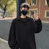 2025年 10月 1 日 DSJD A141 #WY5066  暗紋長袖Tee  JJ