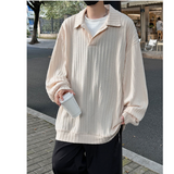 2025年 10月 1 日 DSJD A141 #WY5066  暗紋長袖Tee  JJ