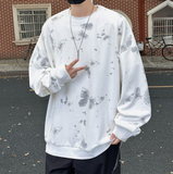 2025年 10月 1 日 DSJD A141 #WY5065  蝴蝶圖案衛衣  JJ