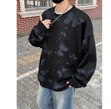 2025年 10月 1 日 DSJD A141 #WY5065  蝴蝶圖案衛衣  JJ