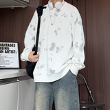 2025年 10月 1 日 DSJD A141 #WY5065  蝴蝶圖案衛衣  JJ