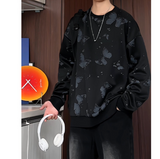 2025年 10月 1 日 DSJD A141 #WY5065  蝴蝶圖案衛衣  JJ