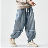 2025年 10月 1 日  QTDX 713 # H820   束腳牛仔褲