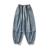 2025年 10月 1 日  QTDX 713 # H820   束腳牛仔褲