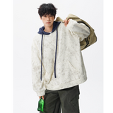 2025年 10月 1 日   DSJD A059 # WY10166   撞色帽衛衣  JJ