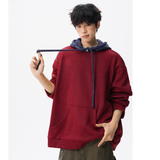 2025年 10月 1 日   DSJD A059 # WY10166   撞色帽衛衣  JJ