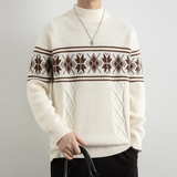 2025年 11月 1 日  WANG- E# WE25787    雪花紋半高領冷衫 JJ2