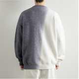 2025年 11月 1 日   WANG- E# WE25769 漸變色冷衫 JJ2