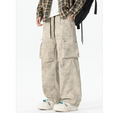 2025年 11月 1 日  FJ-YIPINYUAN#6963   兩側口袋長褲