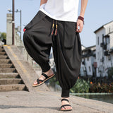 DSJD A005 # K158     飛鼠束腳褲