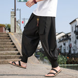 DSJD A005 # K158     飛鼠束腳褲