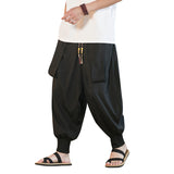 DSJD A005 # K158     飛鼠束腳褲