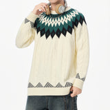 2025年 11月 1 日  WANG- E# WE25713    民族風花紋冷衫 JJ2