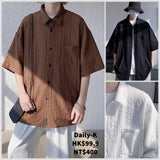 DSJD A001#   CD2239    花紋短袖 shirt