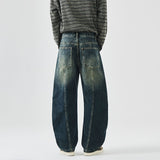 2025年 11月 1 日   YDN# 1228   灣刀褲型牛仔長褲