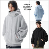 2025年 11月 1 日  DSJD A102# 5Q1098   高領連帽衛衣  JJ