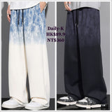 2025年 08月 1 日   ZUOLONG#2815    撞色長褲 JJ