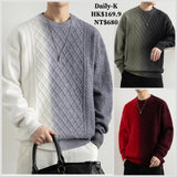 2025年 11月 1 日   WANG- E# WE25769 漸變色冷衫 JJ2