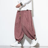 2025年 11月 1 日   XZ220-2# AK35   不規則紋燈芯絨束腳褲