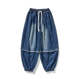 2025年 10月 1 日  QTDX 713 # H820   束腳牛仔褲