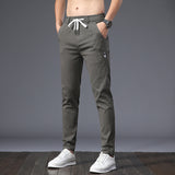 CHAOZHI#6610   修腳褲型長褲 JJ