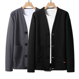 CANQI# 6726   開胸扣鈕薄外套 JJ2