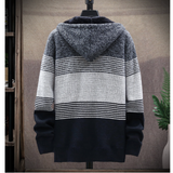 DSJD  B215 # 6621   拼色連帽外套  JJ2