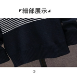 DSJD  B215 # 6621   拼色連帽外套  JJ2