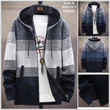 DSJD  B215 # 6621   拼色連帽外套  JJ2