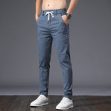 CHAOZHI#6610   修腳褲型長褲 JJ