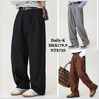 2025年 10月 1 日   XHP A128  # 65087   Casual 西褲