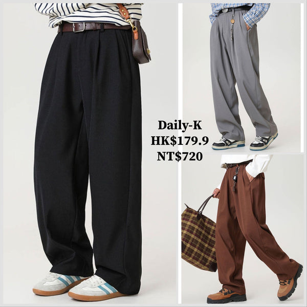 2025年 10月 1 日   XHP A128  # 65087   Casual 西褲