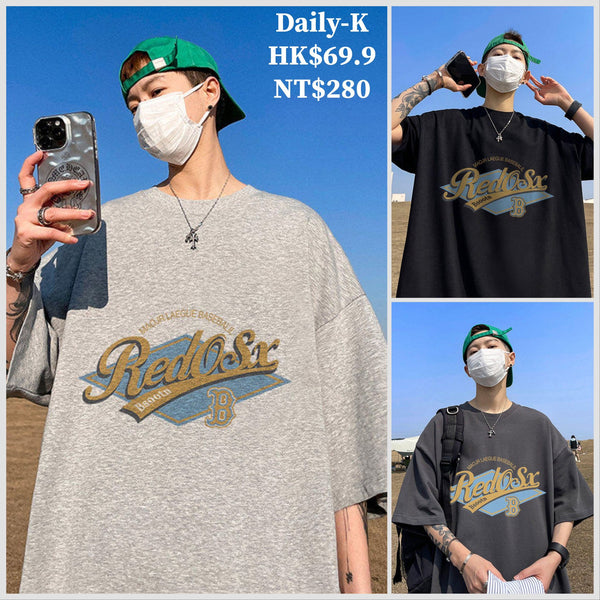 2025年 07月  1 日    DSJD A486 #  MT346   英文字短袖Tee JJ2