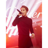 2025年 12月 1 日   DSJD A243 #M22  偏修身半高領長袖tee   JJ