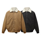 2025年 12月 1 日   XHP B031#2595    可拆帽帽領外套