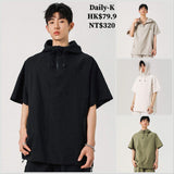2025年 05月 1 日  DSJD A059#T772 連帽Tee  JJ2