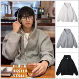 2024年 11月  1日   DSJD A486 # HM05  連帽zip-up 衛衣外套  JJ