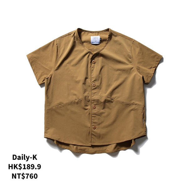 2024年  04月  1日  XHP A023 # CS1221   無領短袖shirt