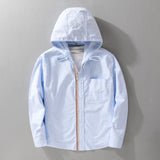 2026年 03月1日 17-CHUNXIAQIUDONG# M9939 拉鍊連帽 shirt 衫JJ2