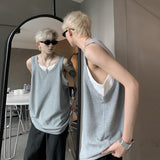 DSJD A341  # H961    假兩件背心 JJ