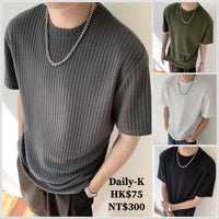 2025年 04月 1 日   DSJD A233-1 #S402  暗紋長袖Tee JJ