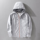 2026年 03月1日 17-CHUNXIAQIUDONG# M9939 拉鍊連帽 shirt 衫JJ2