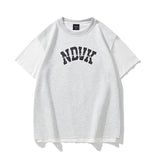 2025年 04月 1 日  BJD#25015   假兩件英文字Tee JJ