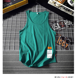 DSJD A007  #  B3903  簡約多色背心 JJ2