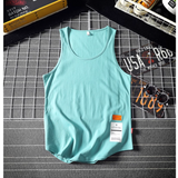 DSJD A007  #  B3903  簡約多色背心 JJ2