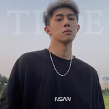 BBT #   幼身銀色鏈子