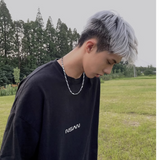 BBT #   幼身銀色鏈子