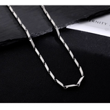 BBT #   幼身銀色鏈子