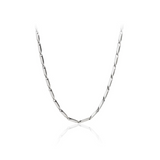 BBT #   幼身銀色鏈子